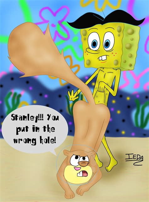 spongebob sandy porn slut porn pic