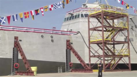 New Littoral Combat Ship Name Sparks Anger Cnn Politics