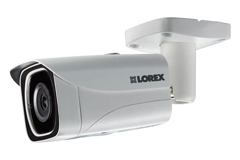 4k ultra hd ip security camera lorex