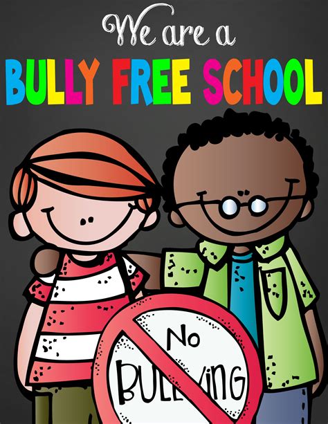 gambar poster stop bullying soal matpel