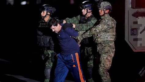 notorious drug lord el chapo is not getting enough sleep in prison