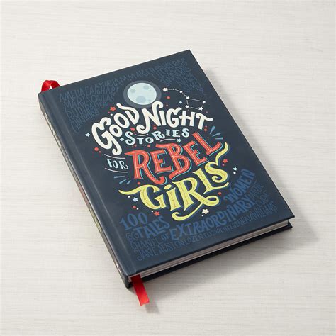 good night stories for rebel girls book reviews crate