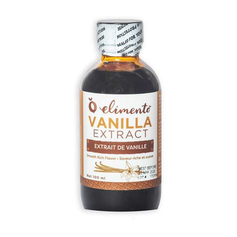 vanilla extract elimento market