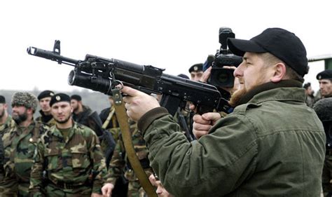 chechnya ‘opens concentration camp for homosexuals where