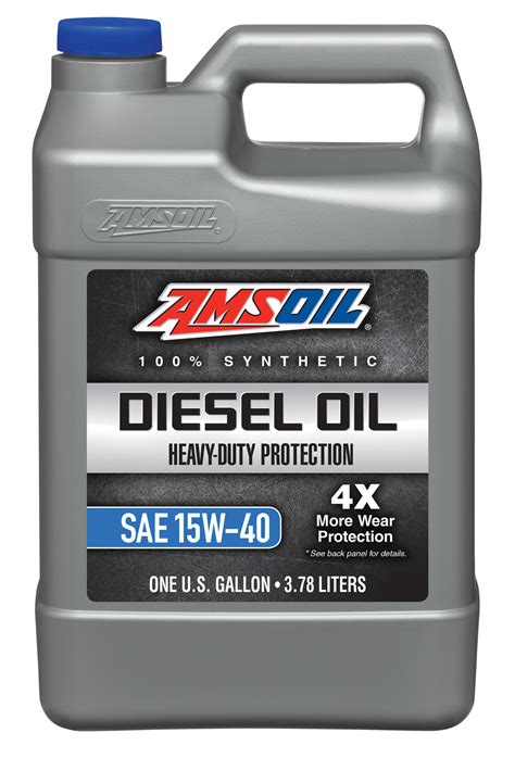 heavy duty synthetic diesel oil qt