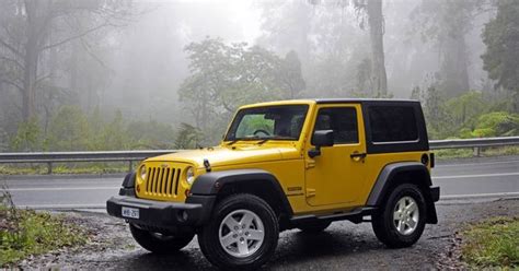 day       yellow jeep wrangler    favs