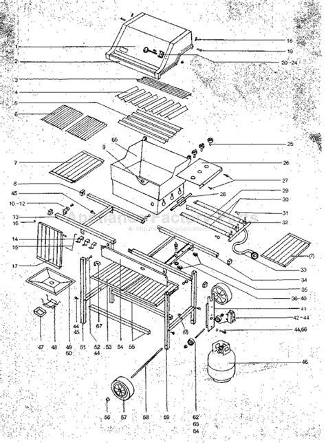 weber genesis  parts diagram reviewmotorsco