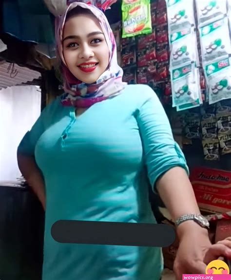 Jilbab Susu Gede Wow Pics Leaked Porn