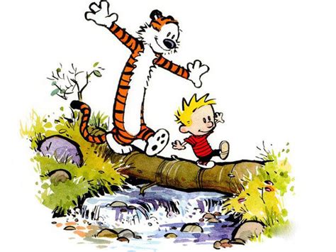 reclusive calvin and hobbes creator bill watterson back at drawing