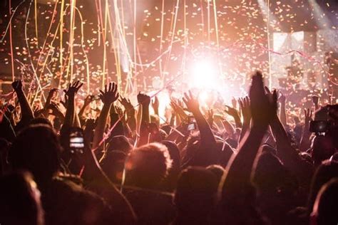 Music News People Prefer Live Music To Just About Anything Says New