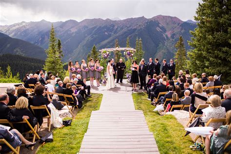 mountain wedding venues colorado west photography