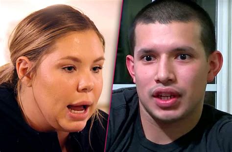 kailyn lowry slams javi marroquin for putting girlfriend as son s