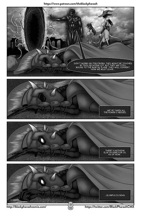 forsaken souls page 110 by theblackpharaoh hentai foundry