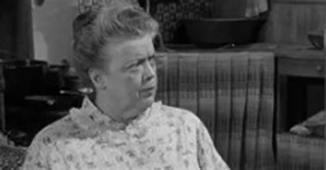 is this frances bavier in perry mason or the andy griffith show