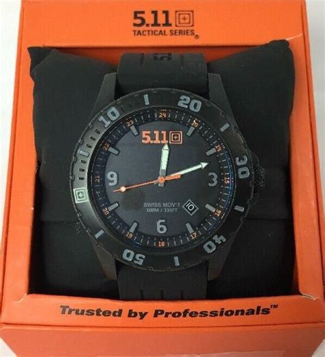 5 11 tactical sentinel 50133 019 wrist watch for men tactical watch