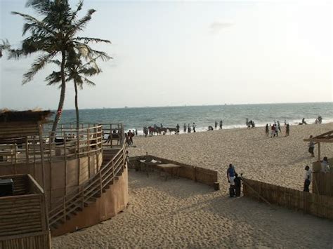 Top 5 Beaches In Lagos Literature Nigeria
