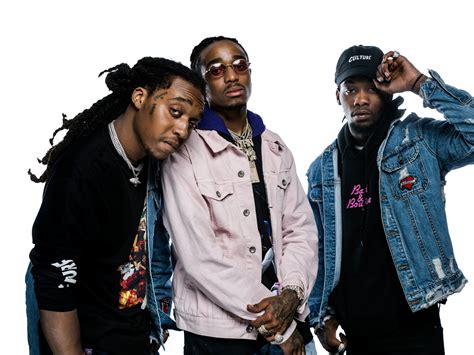 Rap Trio Migos Cracks The Code To A No 1 Hit One Drop At A Time The