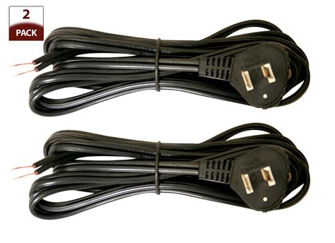 feet flat plug replacement lamp cords royallampshades