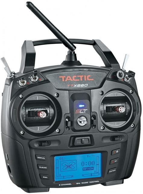 cost entry level radios  tactic rc newb