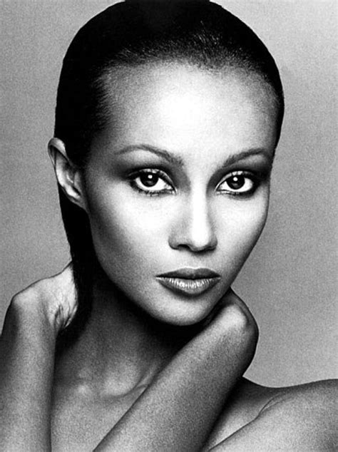 7 Life Lessons From Supermodel Iman Vogue