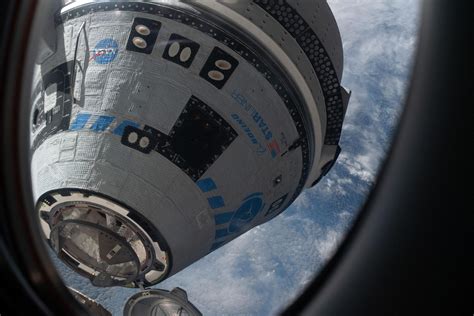 boeings starliner safely lands  earth completing critical test flight  space station