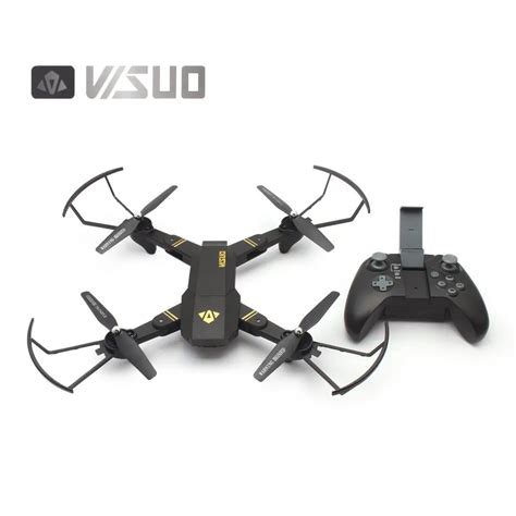visuo xshw  foldable fpv selfie drone rc quadcopter  p