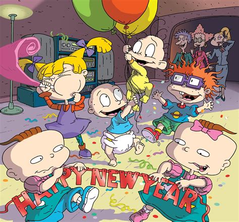 image happy new year rugrats 2018 png rugrats wiki fandom powered by wikia