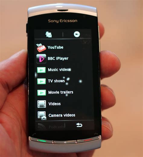 Download Tema Hp Sony Ericsson W20i Zylo