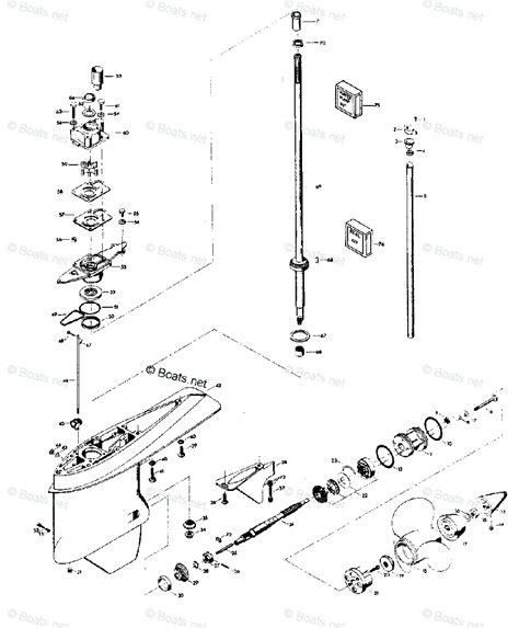 chrysler outboard parts diagram wiring diagram