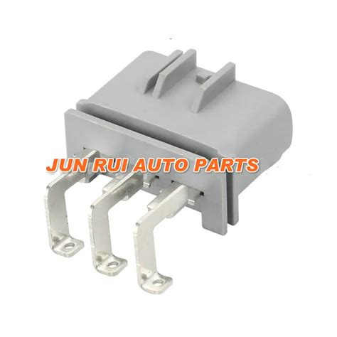 pin car electronic fan fan plug  terminal  waterproof plug connector  cables