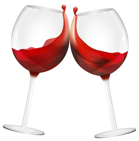 wine glass clipart  pretty   cliparts  images