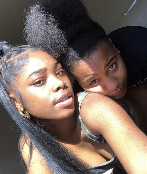 Cute Lesbian Couples Lesbian Love Black Couples Cute Couples Goals