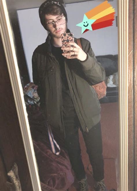 I’m Feeling Handsome And Gay In My New Coat And Boots Ftm