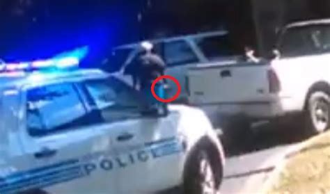 Footage Shows Fatal Encounter Between Charlotte Cops