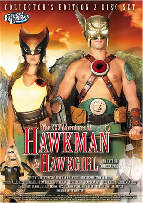 Xxx Adventures Of Hawkman And Hawkgirl The 2013 Adult Dvd Empire