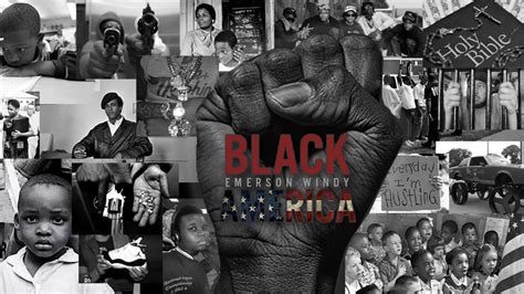 emerson windy black america official video youtube