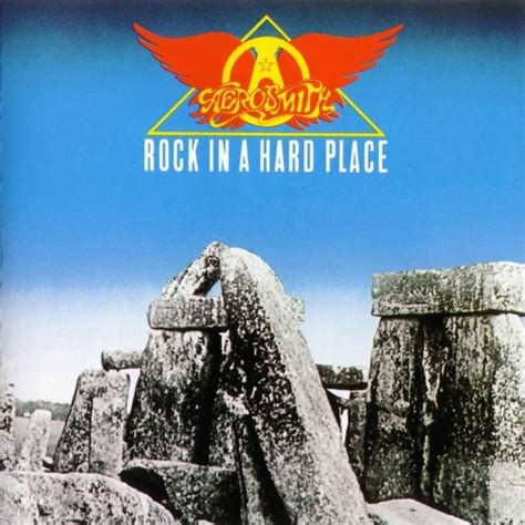 Rock In A Hard Place Aerosmith 1982 Aerosmith