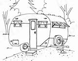Trailers Campers Sketchite sketch template