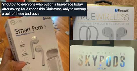 people  lots  knock  airpods  christmas  year