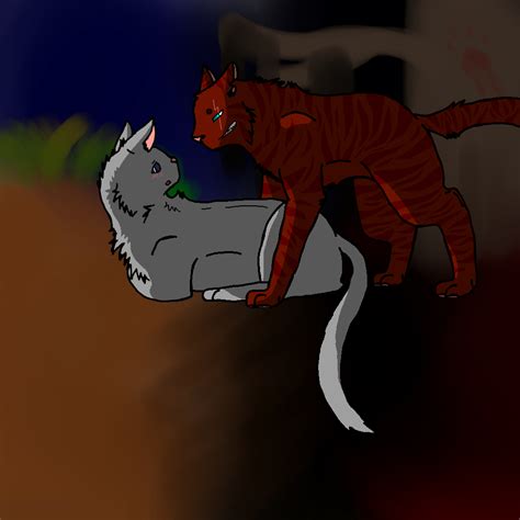 come with me ivypool by rav3nrav3rul3r on deviantart