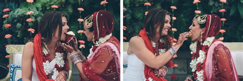 beautiful indian lesbian wedding of seema and shannon album on imgur