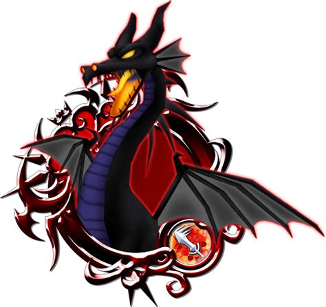 maleficent dragon khux wiki