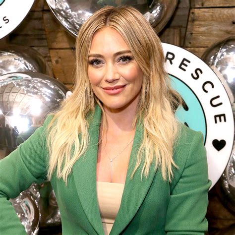 hilary duff reveals what really led to demise of lizzie mcguire e online