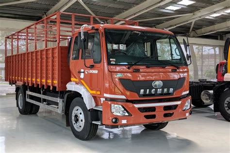 Eicher Trucks And Buses Ready With Indias First Bs Vi Compliant Cng