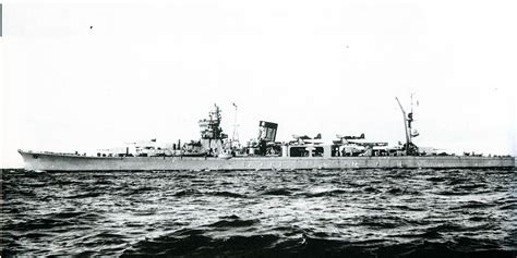 Agano Class Light Cruiser Naval Front Line Wiki Fandom