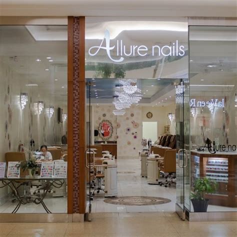 allure nails west edmonton mall