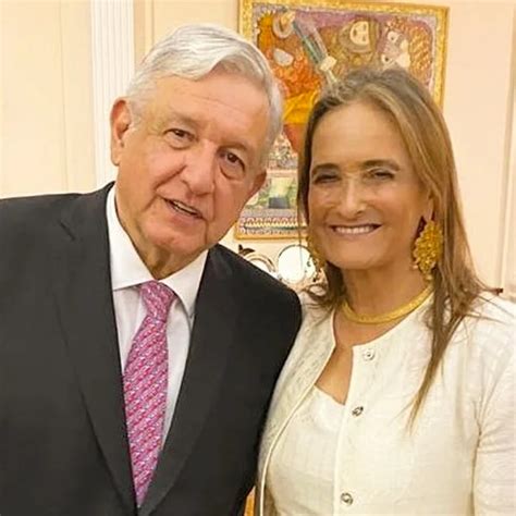 “atentamente La Lambiscona” Patricia Armendáriz Respaldó A Amlo Y Su