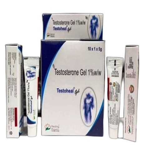 Testosterone Gel Androgel Latest Price Manufacturers And Suppliers