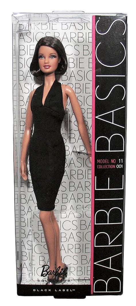 Barbie Basics Doll Muse Model No 11 011 11 0 Collection 1