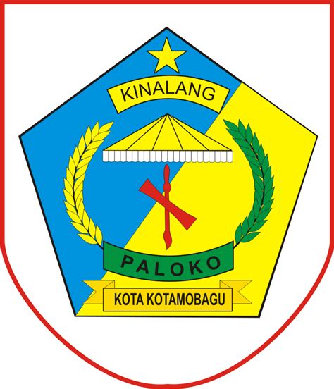 Logo Kota Kotamobagu Kumpulan Logo Indonesia